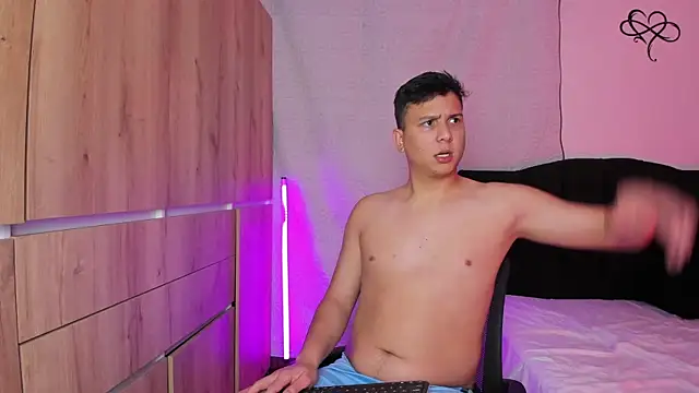 ANDREZALVAREZ online show from 01.14.26