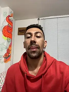 dantedesirexx online show from 01.09.25