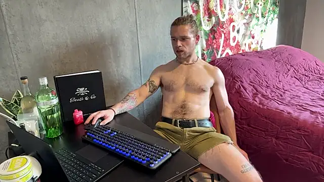 DaddydayDrinkzz online show from 03.19.25