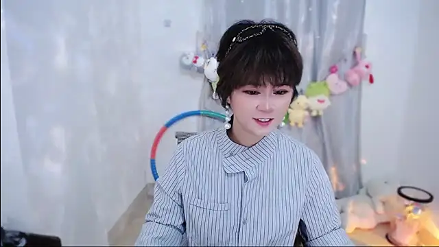 Fan ting online show from 10.25.25