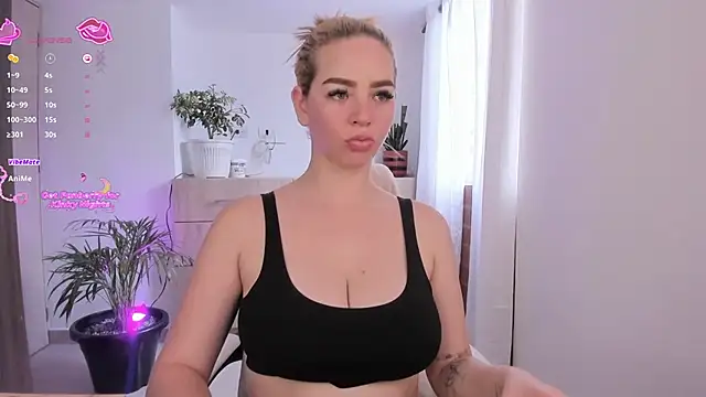 Niicoleta online show from 03.03.26