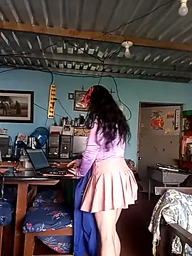 Snapshot of Elvishcassie_ chatting on 10.16.25 Elvishcassie online show from 10.16.25