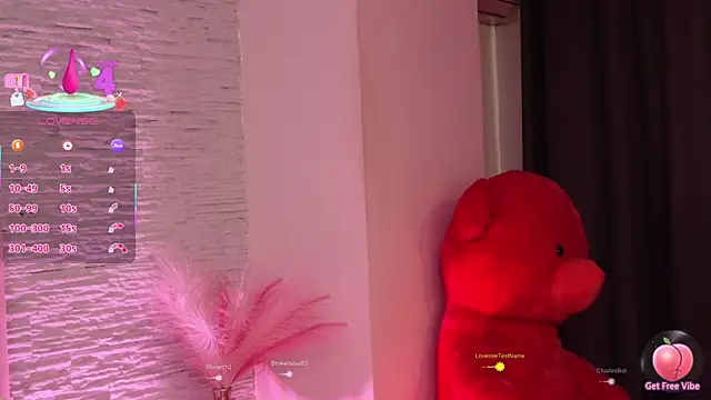 RachelSwaan online show from 03.19.25