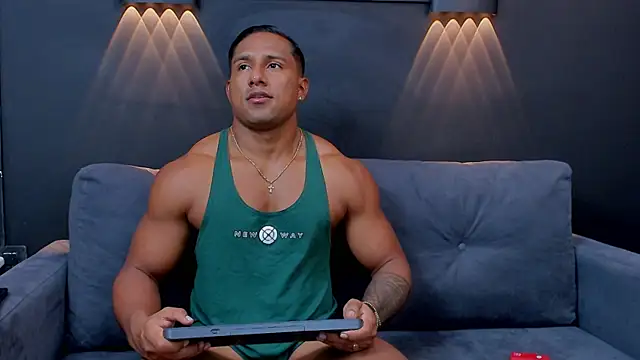 CallumMuscle online show from 01.26.25