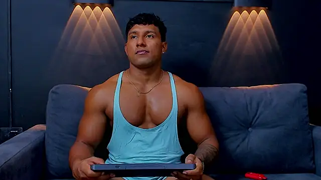 CallumMuscle online show from 02.05.25