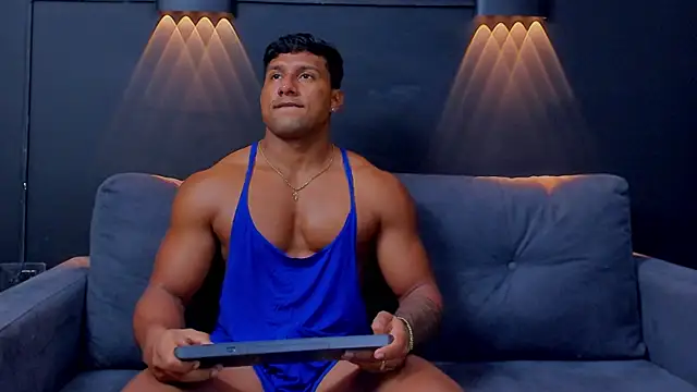 CallumMuscle online show from 02.06.25