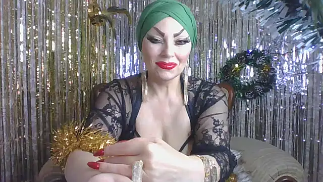 Izabella gold online show from 12.26.24