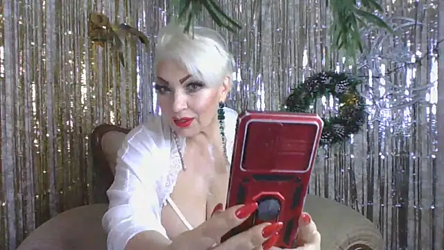 Izabella gold online show from 12.31.24