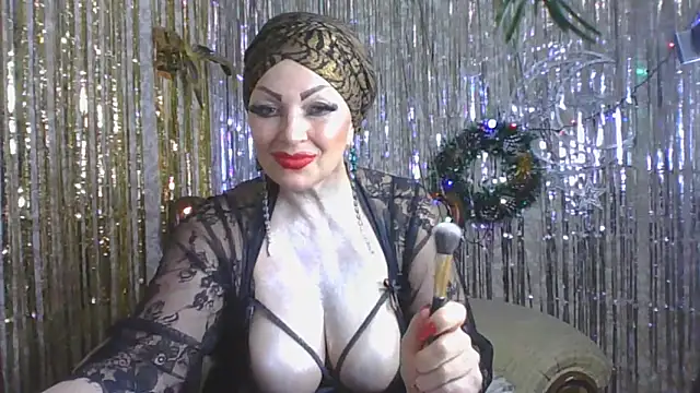 Izabella gold online show from 01.04.25