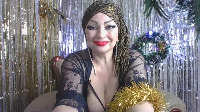 Izabella gold online show from 01.10.25