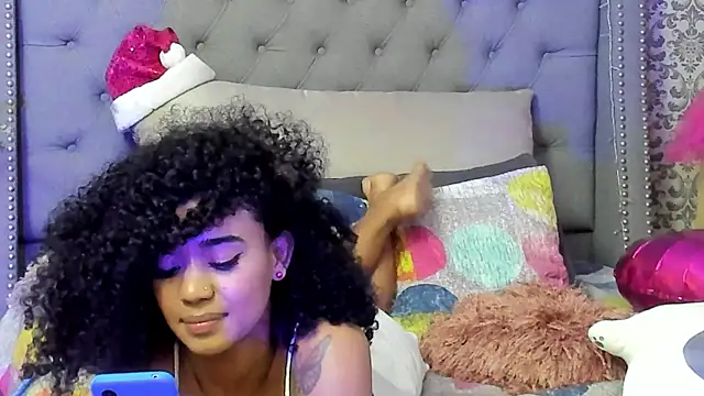 Snapshot of evafoxs chatting on 01.05.25 evafoxs online show from 01.05.25