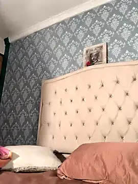 Snapshot of evafoxs chatting on 10.01.25 evafoxs online show from 10.01.25