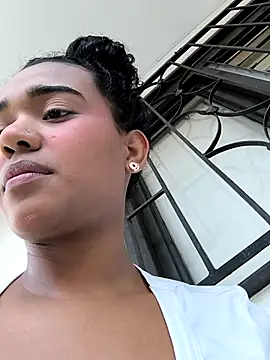 Snapshot of evafoxs chatting on 10.02.25 evafoxs online show from 10.02.25