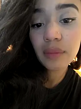 Snapshot of evafoxs chatting on 10.20.25 evafoxs online show from 10.20.25