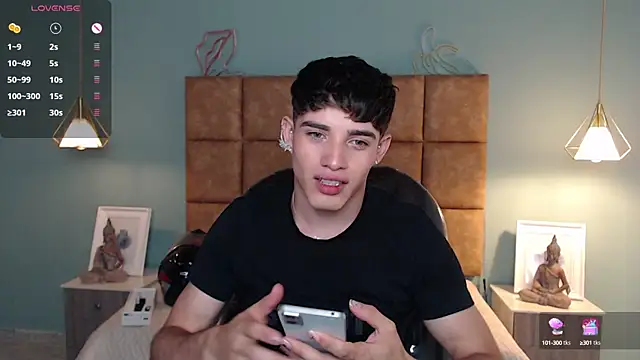 AlejooTwink online show from 01.09.25