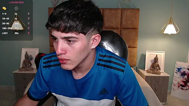 AlejooTwink online show from 01.10.25