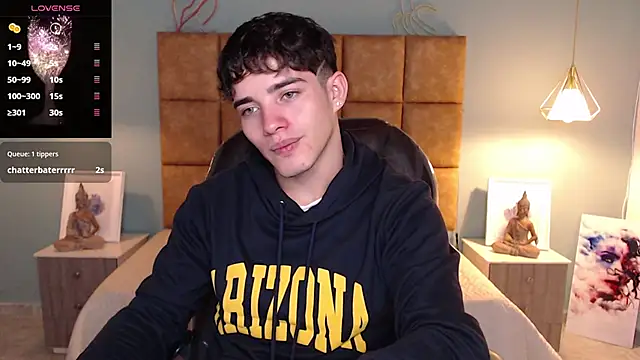 AlejooTwink online show from 01.11.25