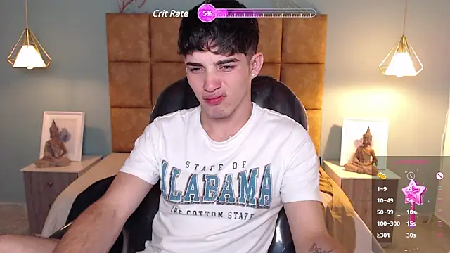 AlejooTwink online show from 01.11.25