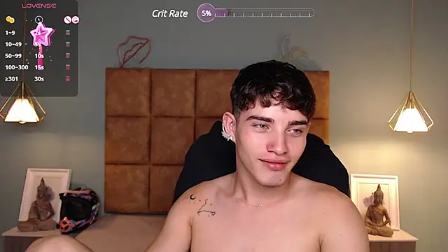 AlejooTwink online show from 01.12.25