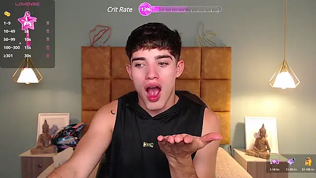 AlejooTwink online show from 01.12.25