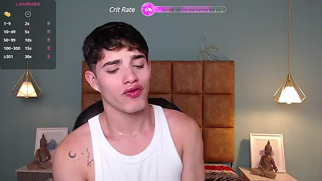 AlejooTwink online show from 01.14.25