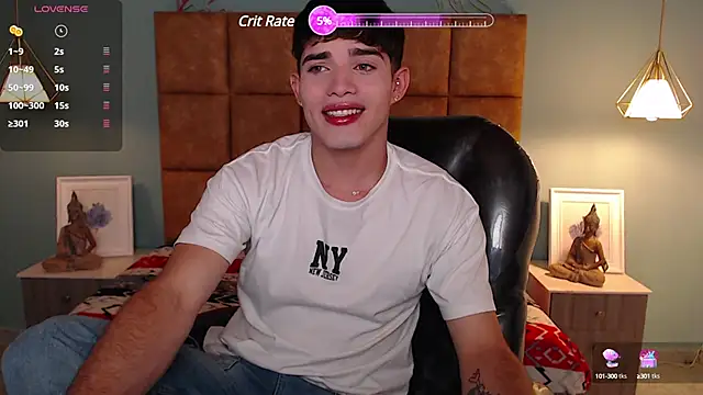 AlejooTwink online show from 01.15.25