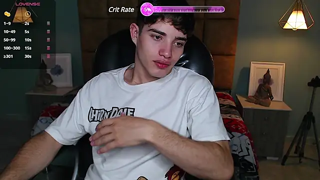 AlejooTwink online show from 01.17.25