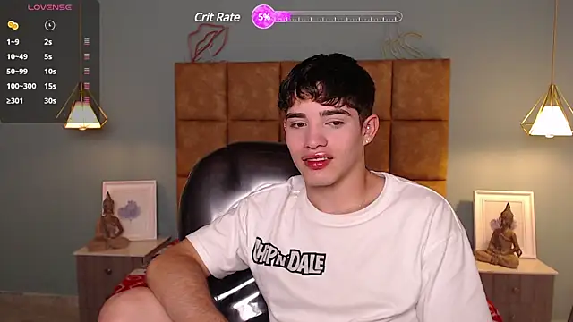 AlejooTwink online show from 01.17.25