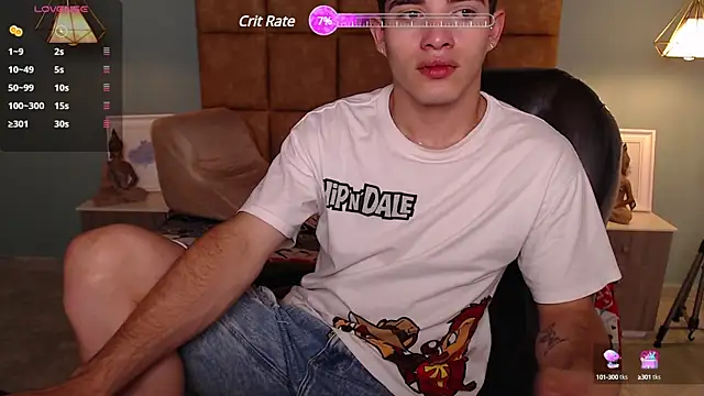 AlejooTwink online show from 01.17.25