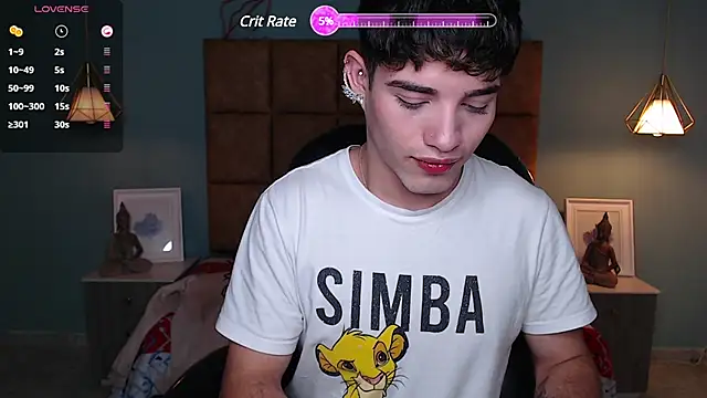 AlejooTwink online show from 01.18.25