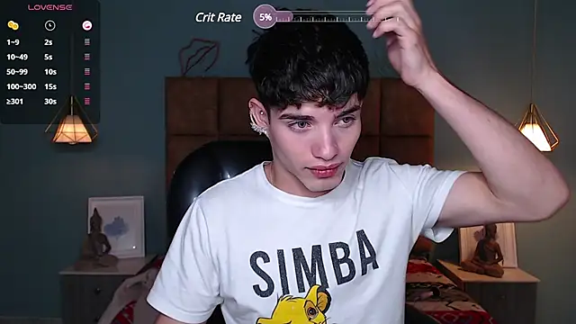 AlejooTwink online show from 01.19.25