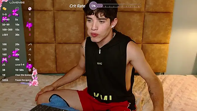 AlejooTwink online show from 03.07.25