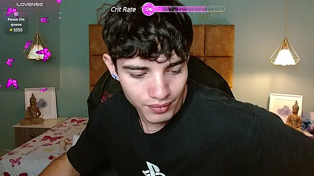 AlejooTwink online show from 03.12.25