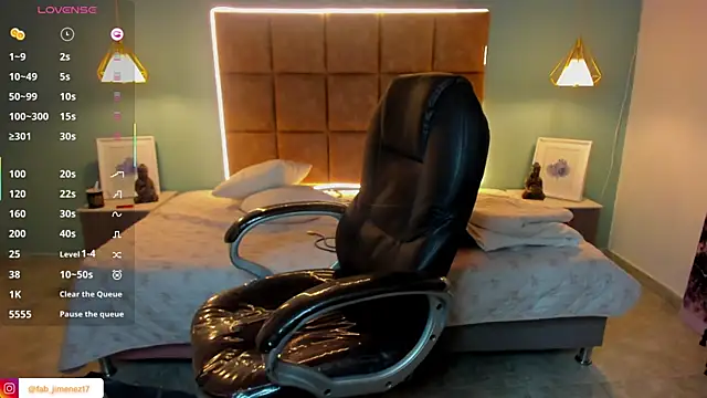 AlejooTwink online show from 09.20.25