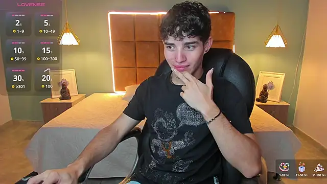 Snapshot of AlejooTwink chatting on 11.03.25 AlejooTwink online show from 11.03.25