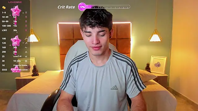 Snapshot of AlejooTwink chatting on 12.17.25 AlejooTwink online show from 12.17.25