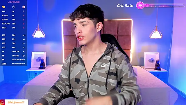 AlejooTwink online show from 02.09.26