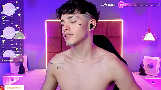 AlejooTwink online show from 03.16.26