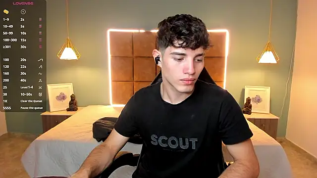 AlejooTwink online show from 03.19.26