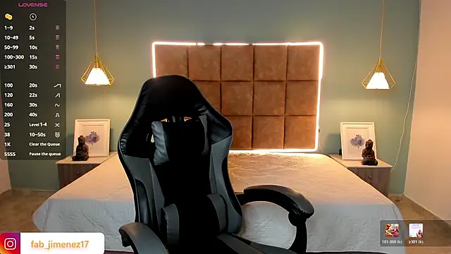 AlejooTwink online show from 03.22.26