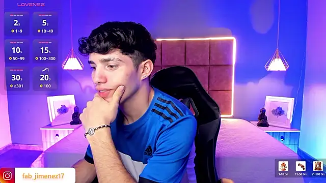 AlejooTwink online show from 03.31.26