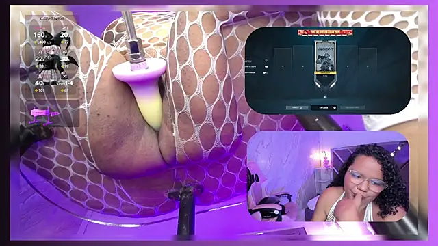 MhiaRey online show from 02.26.26