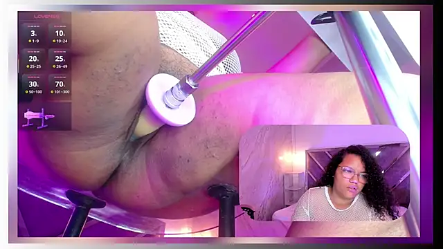 MhiaRey online show from 03.30.26