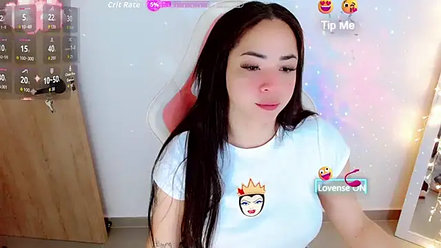 Snapshot of Kylie_martinez chatting on 02.20.26 Kylie martinez online show from 02.20.26