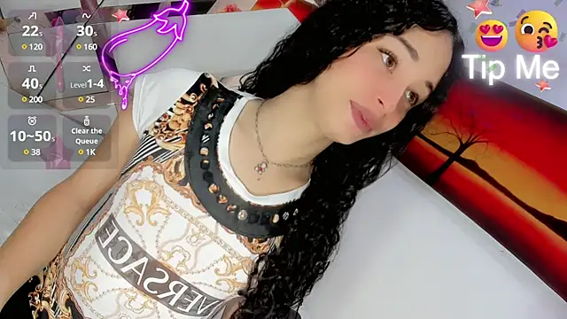 Snapshot of barbiedolls_x chatting on 01.23.25 barbiedolls x online show from 01.23.25