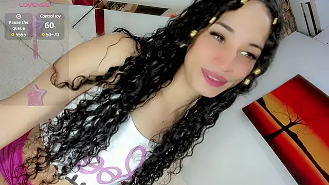 Snapshot of barbiedolls_x chatting on 02.22.25 barbiedolls x online show from 02.22.25