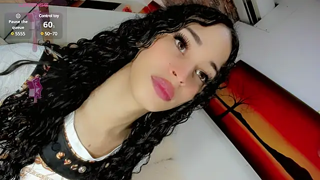 Snapshot of barbiedolls_x chatting on 02.23.25 barbiedolls x online show from 02.23.25