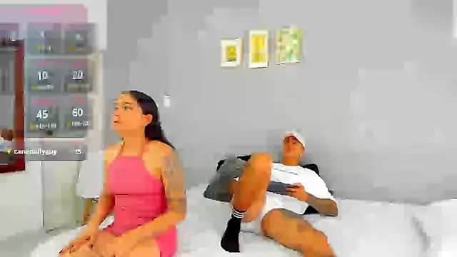 sex sin estresx online show from 02.20.25