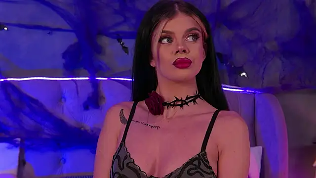 IvyRaven online show from 10.21.25