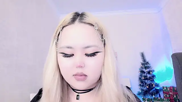 amelia sunlight online show from 12.23.24